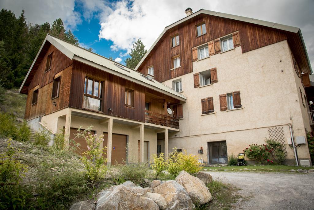 ז'וסייר Chalet Les Moineaux Chambres D'Hotes מראה חיצוני תמונה